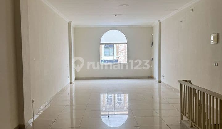 Ruko Sentra Niaga, Sentra Niaga, Ruko Green Lake, Green Lake, West Jakarta