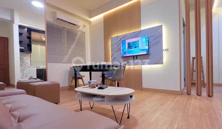 Apartemen Siap Huni Dekat Universitas Gunadarma dan Mall