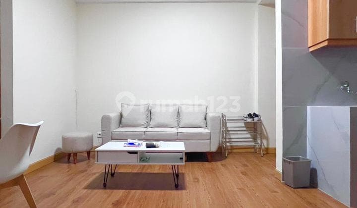 Apartemen Murah Tipe 1 Br 49 M2 di Margonda Depok