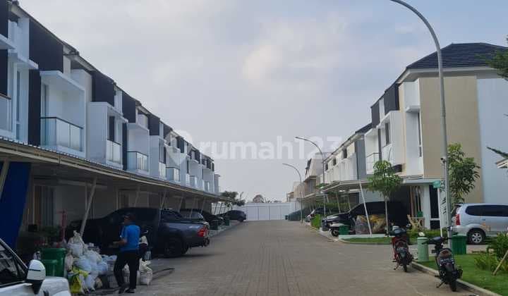 Rumah Siap Huni 2 Lantai Lokasi Dipusat Kuliner Kota Bekasi Dekat Akseses Toll