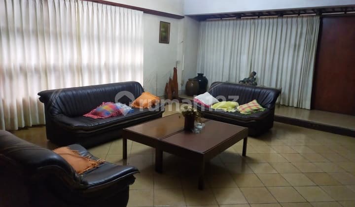 Harga Menarik Rumah Antik Layak Huni Di Jl. Cipaganti Raya Bandung Utara Jawa Barat