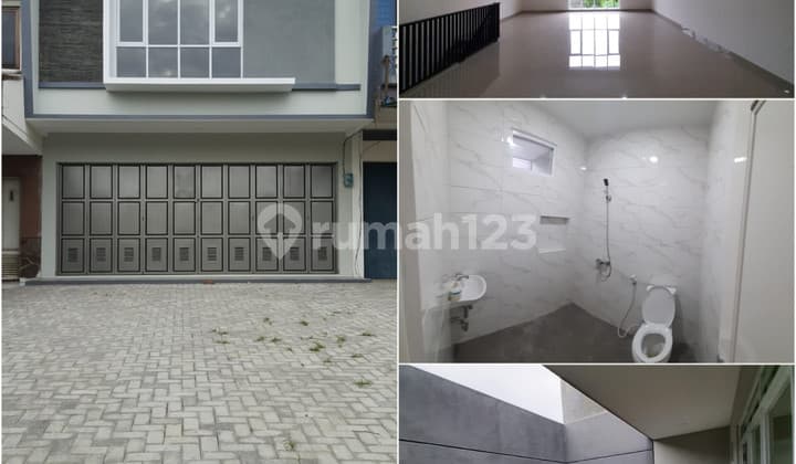 DIJUAL RUKO BARU 2 lantai di
Batununggal kota Bandung