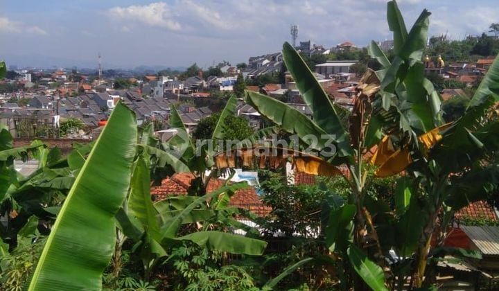 DIJUAL Rumah dan Tanah Di Jatihandap Bandung cocok untuk villa dan rumah kebun atau workshop
