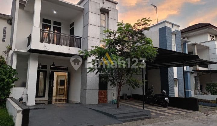 DIJUAL RUMAH MINIMALIS DI GEGERKALONG, SETIABUDI - BANDUNG UTARA