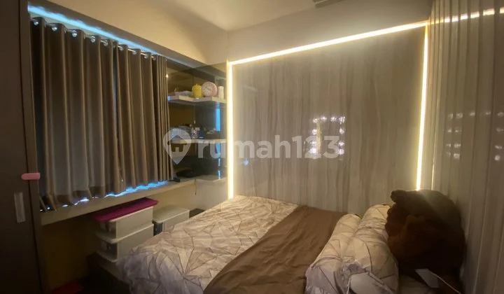Apartemen di Galeri Ciumbuleuit 2 Furnished 2 Kamar Tidur