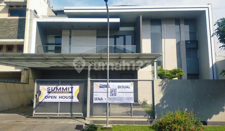 Rumah Lux Di Batununggal Hunian Ekslusif Lokasi Strategis Di Kota Bandung