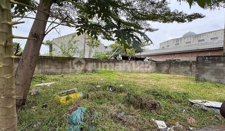 TANAH MATANG SIAP BANGUN DI CIJAGRA SAYAP BUAH BATU DAN SOEKARNO HATTA KOTA BANDUNG