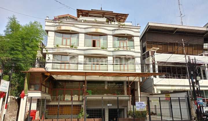 Dijual Hotel di Cihampelas Kota Bandung