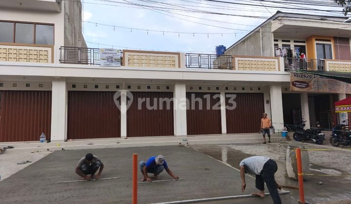 Ruko Di Jatinangor Cocok Untuk Usaha