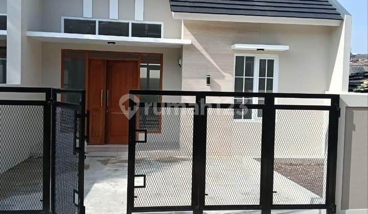Ready stock Rumah Baru Di Ujungberung Bandung Timur Harga Dibawah 1m