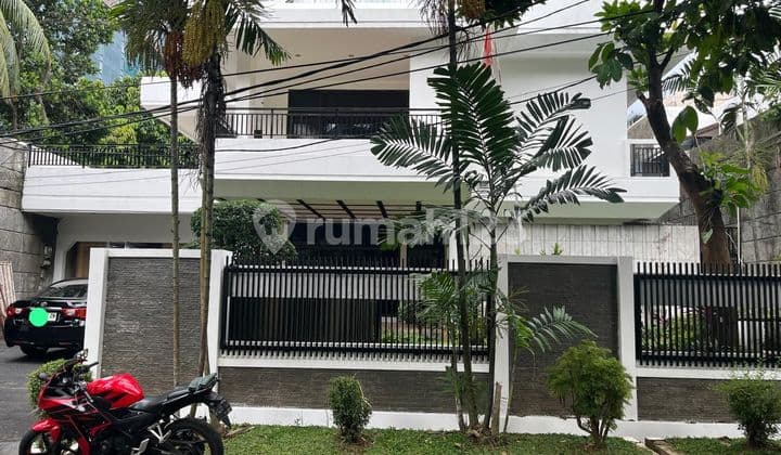 Murah Rumah di Jalan Kuningan Jakarta Selatan Jarang Ada