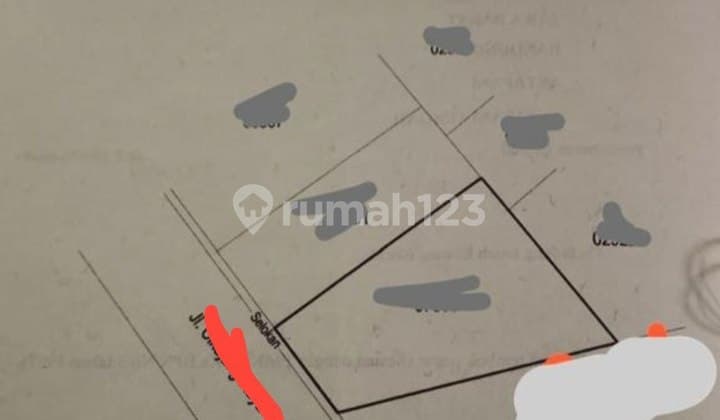 Tanah Di Antapani Murah Jarang Ada