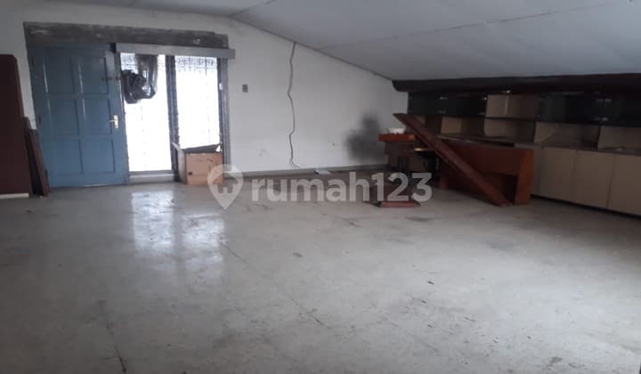 Rumah Jual Kemanggisan utama Premium Area Jarang Ada