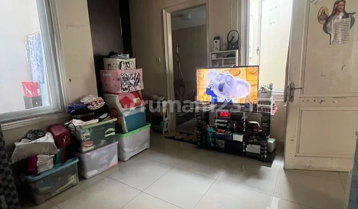 Dijual Rumah Casa Goya Residence kebon Jeruk Dekat Binus dalam cluster mewah dan ekslusif