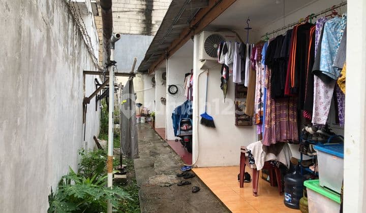 Dijual Rumah Meruya Selatan Bonus Kontrakan Pasive Income