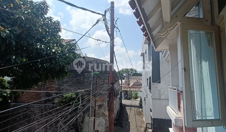 Rumah Dijual Kemanggisan Dekat S Parman 2 Lantai Dekat S Parman