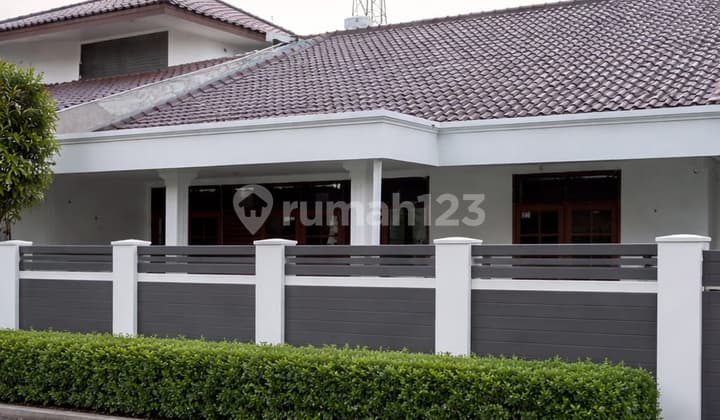 Dijual Rumah Kemanggisan Komp Migas