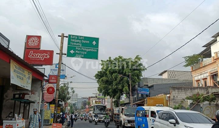 Tanah Dijual Rawa Belong Raya Super Komersil Area Harga Terbaik