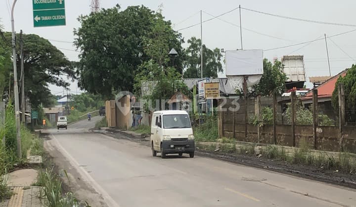For Sale Land in Cilegon 1 Km From Toll Gate and Industrial Area