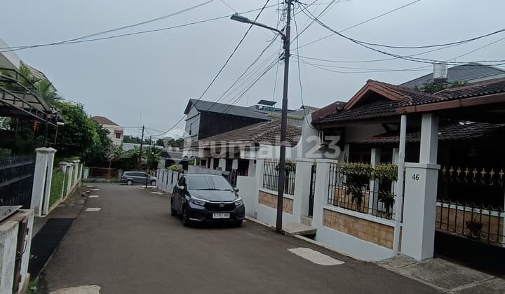 Dijual Rumah Bintaro Jak Sel Harga Bawah Pasar