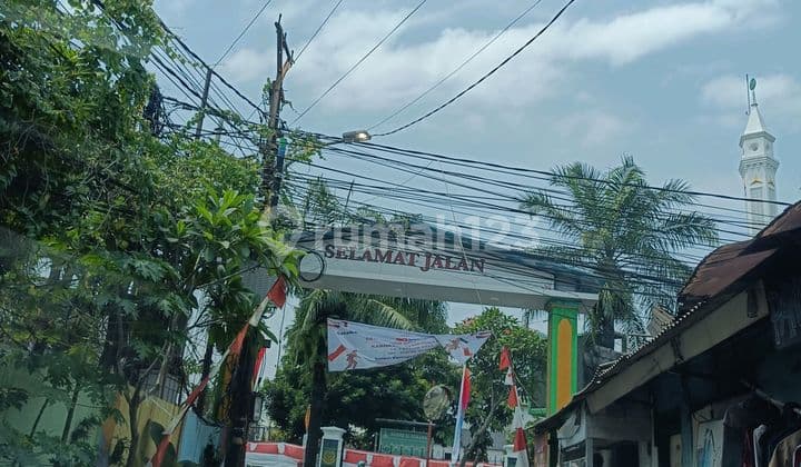 Rumah Kos Dijual Kemanggisan Dalam Komplek Jarang Ada