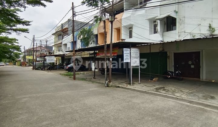 Ruko Dijual Cinere Raya Komersial Area Dalam Komplek Pertokoan