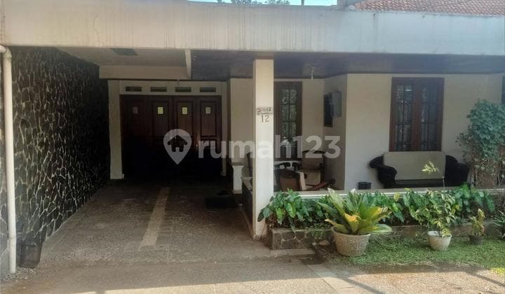 Rumah Dijual Jl Ahmad Yani Bogor Dkt Pintu Tol Cocok untuk Kos Harus Terjual