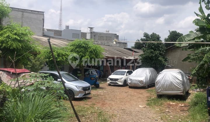 Tanah Dijual Di Kebon Jeruk Batu Sari Bonus Kontrakan