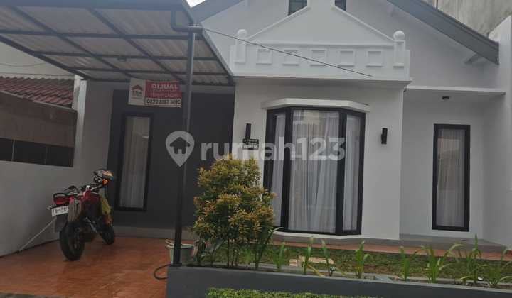 Dijual Rumah Bintaro Jaya Mandar Kondisi Siap Pakai Baru Renov