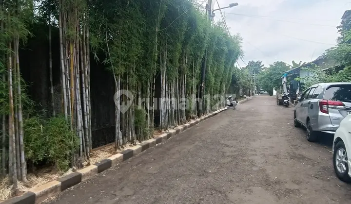 Land for Sale Permata Hijau2 Lot 101M2 Ready to Build