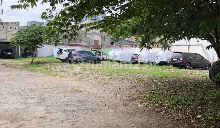 Tanah Dijual Cengkareng Lingkungan Komp Perumahan Bawah Pasar