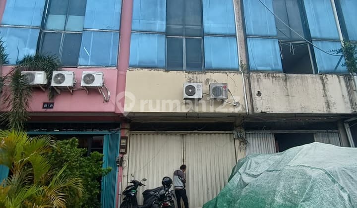 Ruko Dijual Daan Mogot Arcadia 3 Lantai Hanya 1,7 M