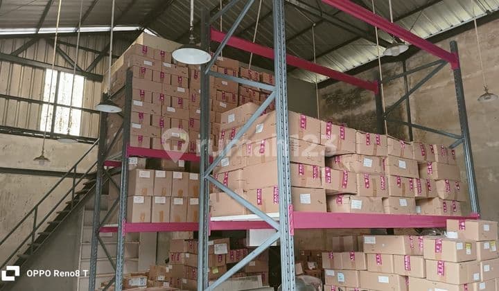 Gudang Dijual Bogor Gunung Sindur Kawasan Industri