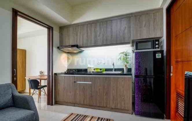 Dijual Apartement The Accent Bintaro 1 Br Hanya 850 Juta