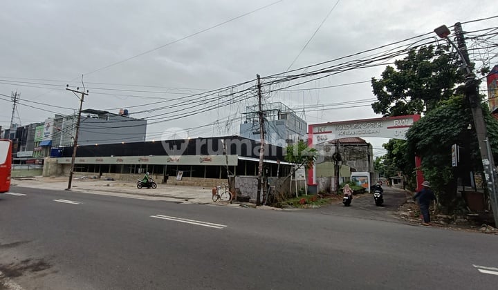 Rumah Disewakan Kemanggisan Lingkungan Prima