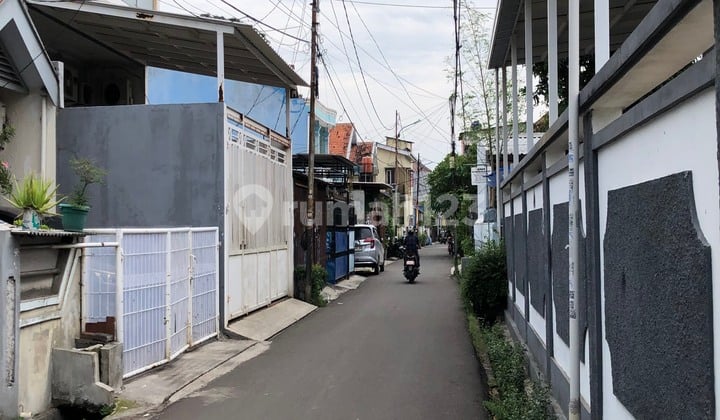 Dijual Tanah Jl Kembangan Dekat Puri Indah 6X17
