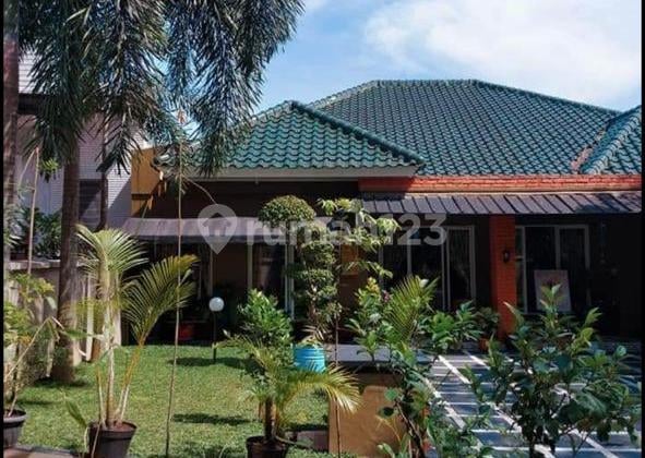 Dijual Rumah Bukit Golf Sentul City Cozy , Design Menarik Dan Apik Bagus