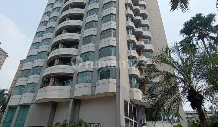 Apartemen Dijual Parama Cilandak Dekat Mrt Dan Pim