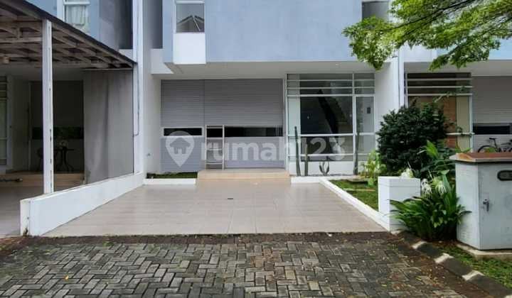 Rumah Bagus Siap Huni di Discovery Aluvia Bintaro Jaya