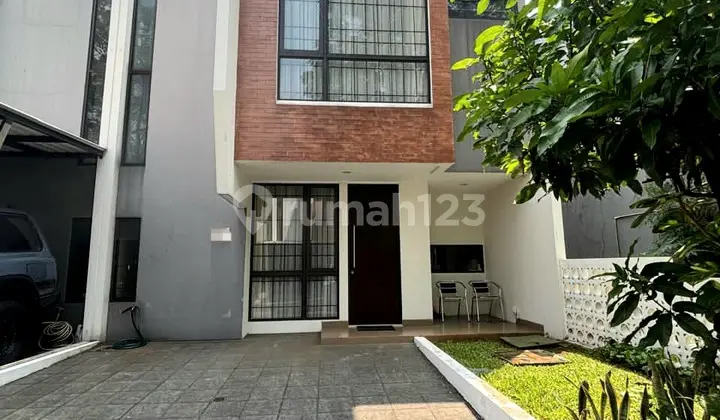 Rumah Bagus Siap Huni di Kebayoran Harmony Bintaro Jaya Sektor 7
