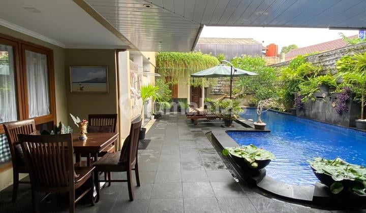 Dijual Cepat Murah Rumah dengan Kolam Renang di Bintaro Jaya Sektor 3