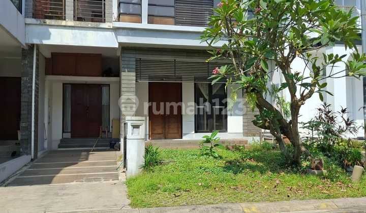 For Sale Modern House In Emerald Bintaro Jaya