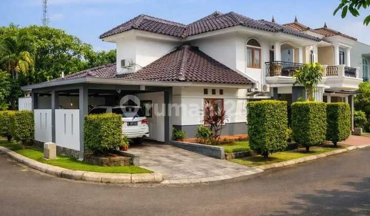 For Quick Sale: Hook House in Sector 9 Bintaro Jaya