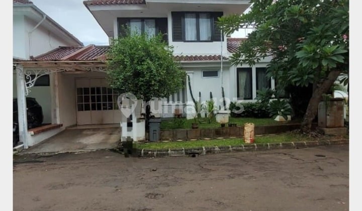 Dijual Cepat Murah Rumah Bagus di Sektor 8 Bintaro Jaya