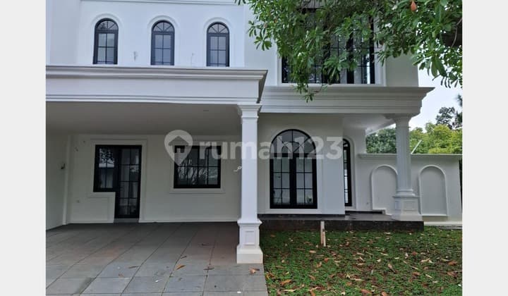 Dijual Rumah Baru 2 Lantai Di Puri Bintaro Jaya sektor 9