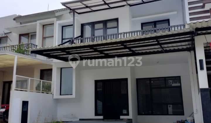 Rumah Bagus Siap Huni Di Emerald Townhouse, Bintaro, Tangerang Selatan