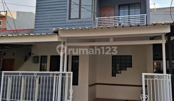 Dijual Rumah Baru di Graha Raya Bintaro Jaya