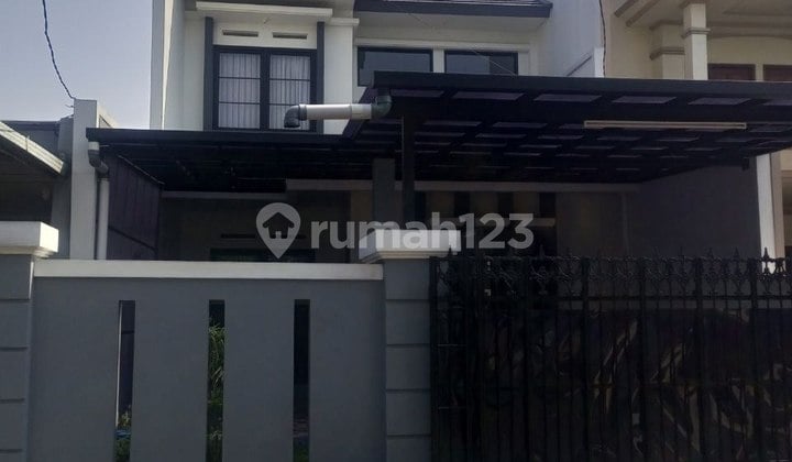 Rumah Baru Siap Huni Sayap Terusan Jakarta Antapani Bandung