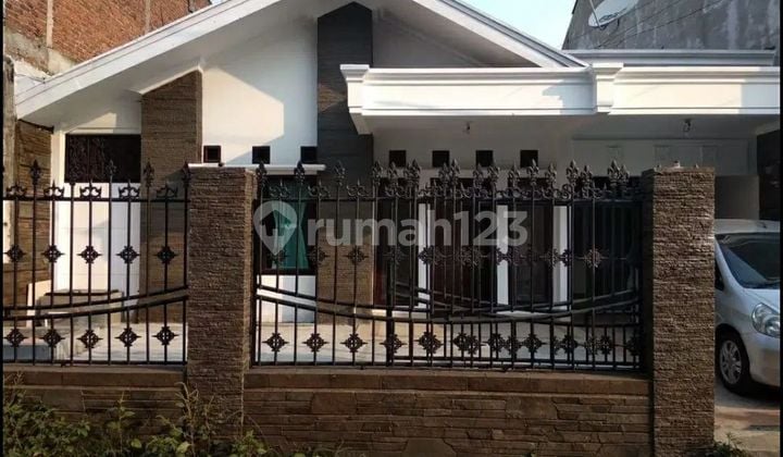 Jual Rumah Siap Huni di Kembar Bkr Sriwijaya Bandung