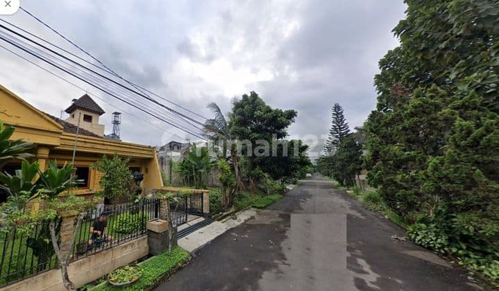 Tanah murah siap bangun di kopo mas regency bandung